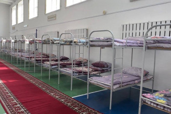 Фотография к новости: В Атырау подготовили 94 эвакопункта в случае угрозы паводка