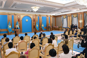 Фотография к новости: В Казахстане трём ведущим музеям присвоят национальный статус