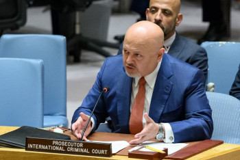 Фотография к новости: Прокурор МУС запросил ордер на арест Нетаньяху и лидеров ХАМАС