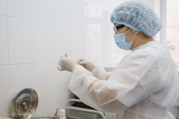 Фотография к новости: Более четырёх тысяч подростков вакцинировали в Атырау с начала ЧС