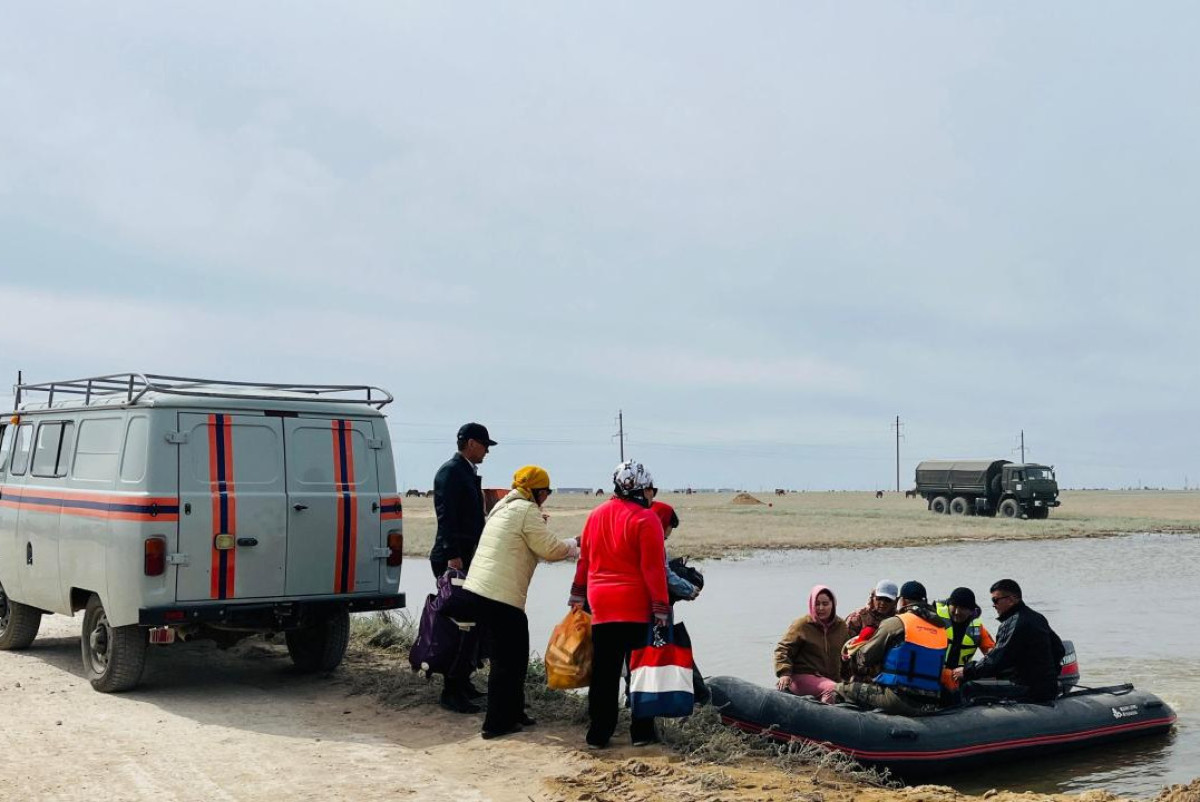  ДЧС Атырауской области