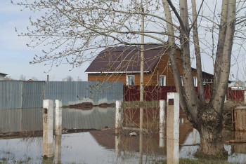 Фотография к новости: Повторное техобследование пострадавших от паводка домов проведут в СКО