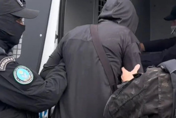 Фотография к новости: Рейдерский захват в Алматы: на какой стадии уголовное дело ОПГ Коспаева