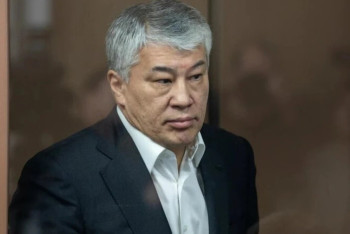 Фотография к новости: Сколько денег вернул Боранбаев правительству Казахстана