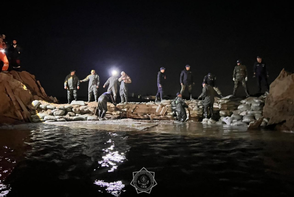  МЧС РК/Telegram