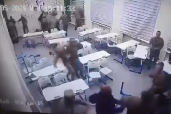 Фотография к новости: Массовая драка кадетов в Павлодаре: детский омбудсмен прокомментировала инцидент