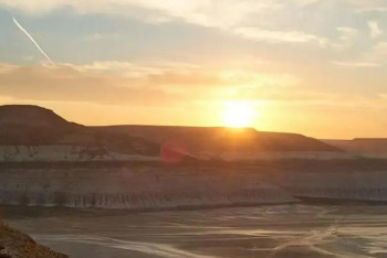 Фотография к новости: Изменены границы Мангистауской области