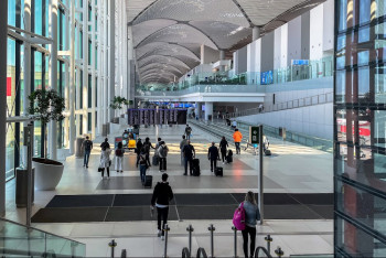 Фотография к новости: В аэропортах Турции будут досматривать всех пассажиров