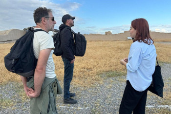 Фотография к новости: Съемки исторического проекта Golden Horde начнутся осенью в Казахстане