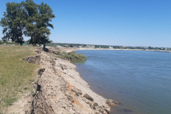 Фотография к новости: Больше трети гидросооружений в Абайской области нуждаются в ремонте