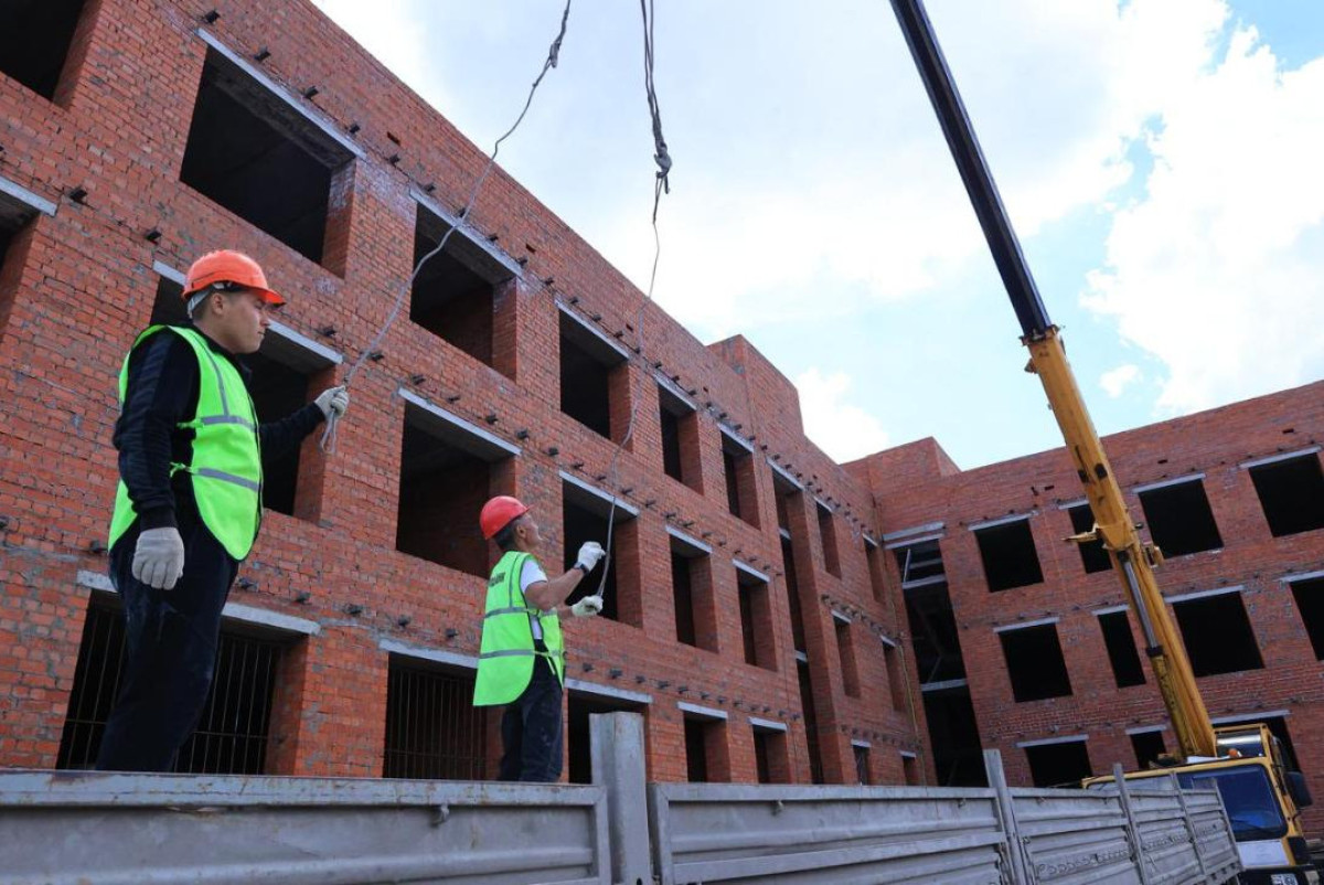  Акимат Костанайской области