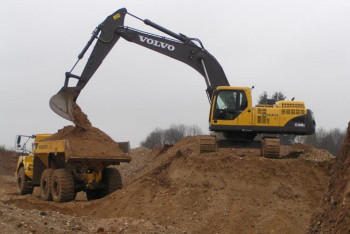 Фотография к новости: Недропользователи незаконно добывали полезные ископаемые в Актобе