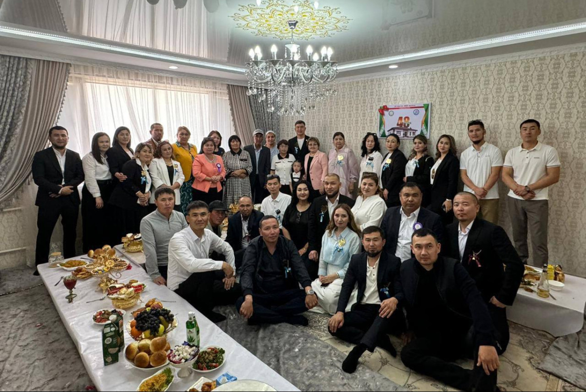  ЦОК Мангистауской области