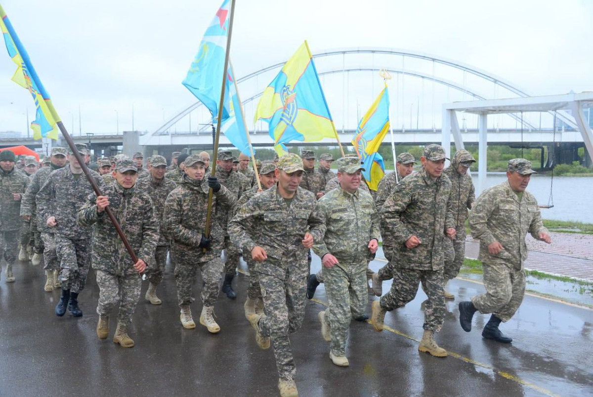  Минобороны РК