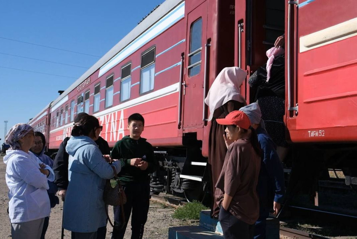  Оперативный штаб по ЧС Атырауской области
