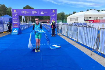 Фотография к новости: Этап Кубка Азии по триатлону в Бурабае: кто завоевал лицензию на Летние Олимпийские игры