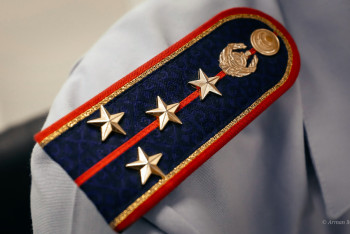 Фотография к новости: Выговор получили полицейские, задержавшие Бишимбаева