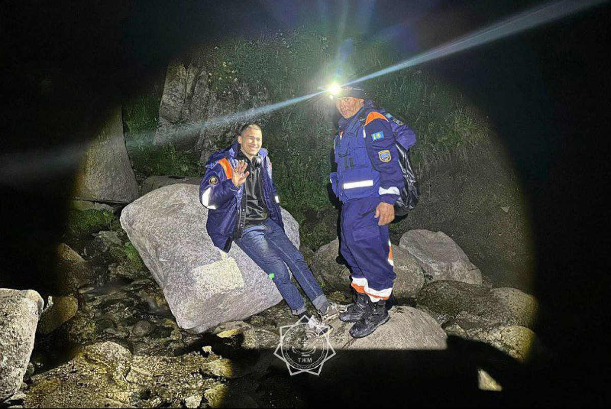  МЧС РК/Telegram