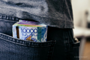 Фотография к новости: Восточноказахстанец подозревается в мошенничестве почти на 115 млн тенге