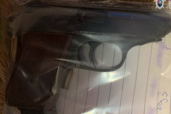 Фотография к новости: Мужчина прострелил голову супруге в Москве