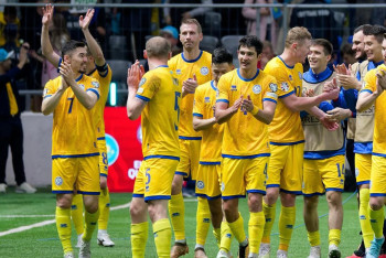 Фотография к новости: Назван состав сборной Казахстана по футболу на матчи в июне