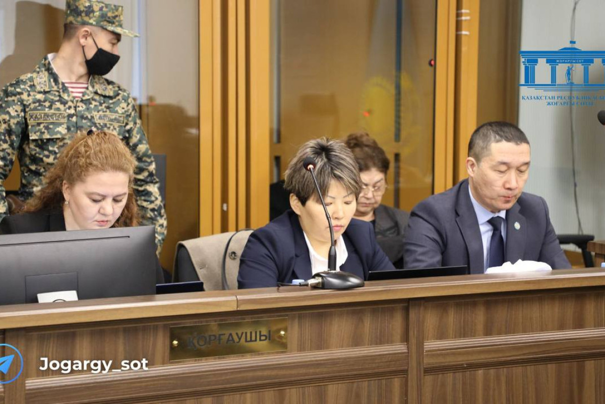  Верховный суд РК