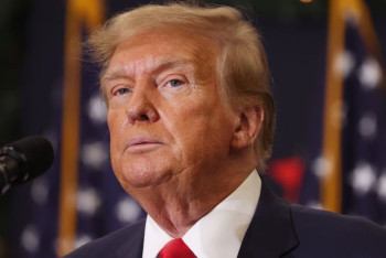 Фотография к новости: Трамп продал самолет из-за больших судебных расходов