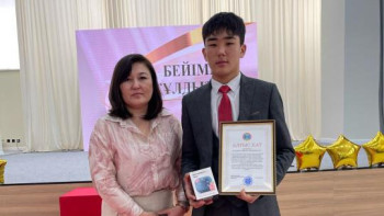 Фотография к новости: Школьник спас тонущего ребёнка в Астане