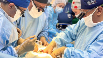 Фотография к новости: Перекрёстную трансплантацию почек впервые успешно провели в Казахстане