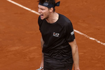 Фотография к новости: Бублик и Путинцева стартовали с победы на "Ролан Гаррос"