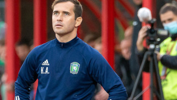 Фотография к новости: Александр Кержаков стал главным тренером ФК "Кайрат"