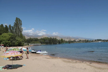 Фотография к новости: Более 100 разрешенных мест для купания дополнительно появится в Казахстане - МЧС