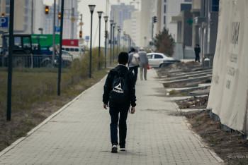 Фотография к новости: Более 1,5 тысяч лидеров школьных банд стоят на учёте в полиции - МВД РК