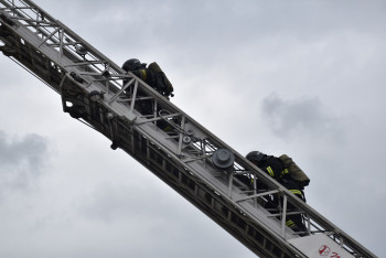 Фотография к новости: Несколько мусорных полигонов одновременно горят в ЗКО