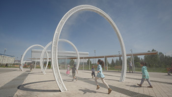 Фотография к новости: Где в Казахстане рождается больше всего детей