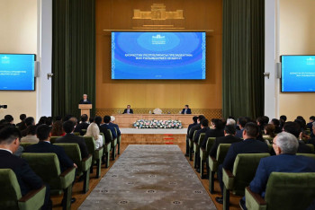 Фотография к новости: Президент: В Казахстане действует 12 филиалов престижных вузов мира