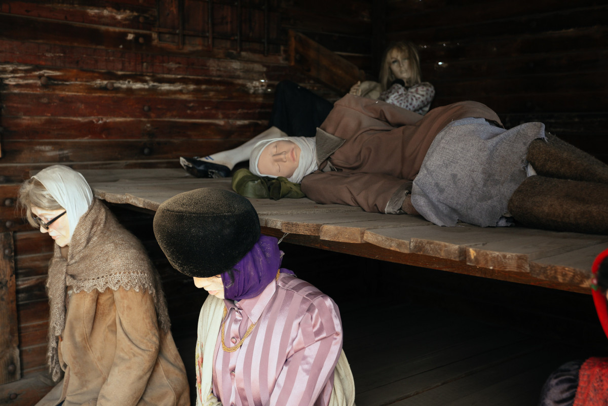  музей Карлаг архив.