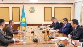 Фотография к новости: Самый крупный в стране тепличный комплекс построят в Туркестанской области