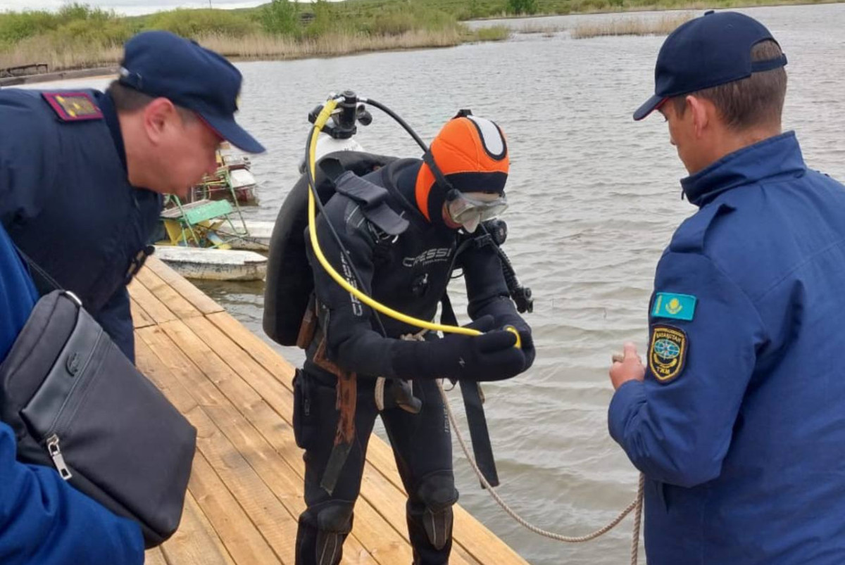  ДЧС Акмолинской области