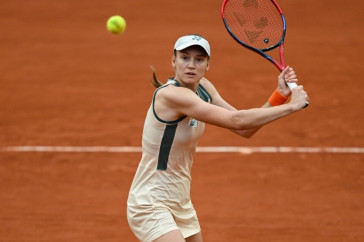Фотография к новости: Рыбакина уверенно вышла в четвертый круг Roland Garros