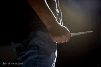 Фотография к новости: Толпа напала с ножом на мужчину в Алматы