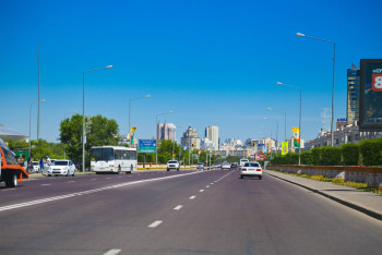 Фотография к новости: В Астане частично закроют один из мостов на ремонт