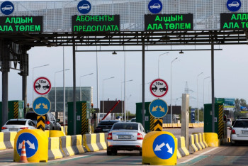 Фотография к новости: Как платный проезд повлиял на качество дорог в Казахстане