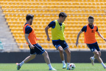 Фотография к новости: Какие изменения произошли в составе сборной Казахстана после назначения Черчесова