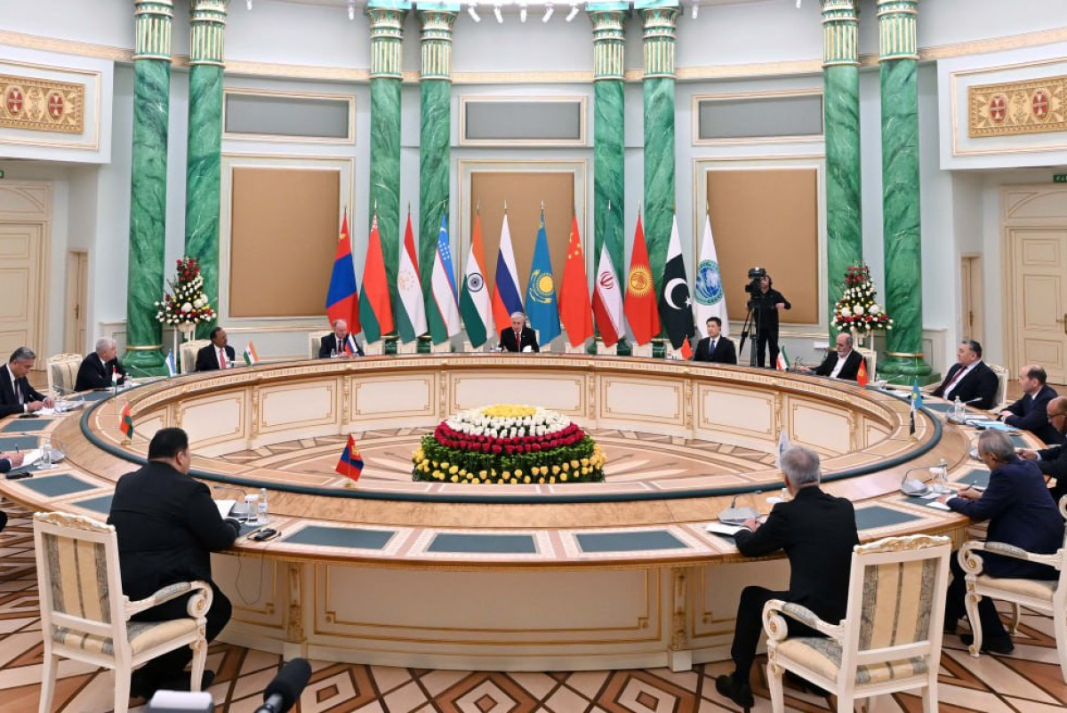  Архив Akorda.kz