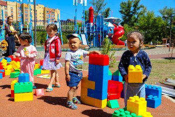 Фотография к новости: Поставить ребенка на очередь в детсад можно по новым правилам