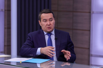 Фотография к новости: "Меня уже не обманешь" - Смаилов о расходовании бюджетных средств