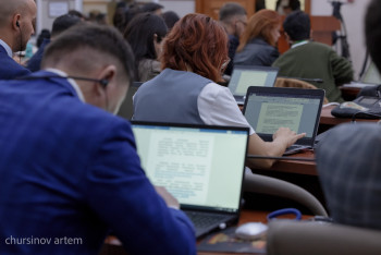 Фотография к новости: Какие гарантии предусмотрены для журналистов в новом законе "О масс-медиа"