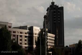 Фотография к новости: Жара и дожди ожидаются в Астане