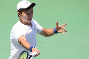 Фотография к новости: Бейбит Жукаев вышел в четвертьфинал "Челленджера" в британском Сурбитоне